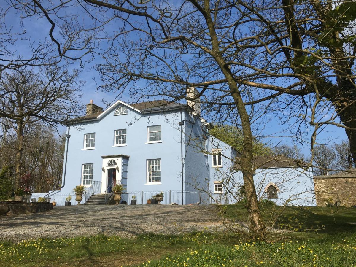 סנט דייוידס Crug Glas Country House מראה חיצוני תמונה