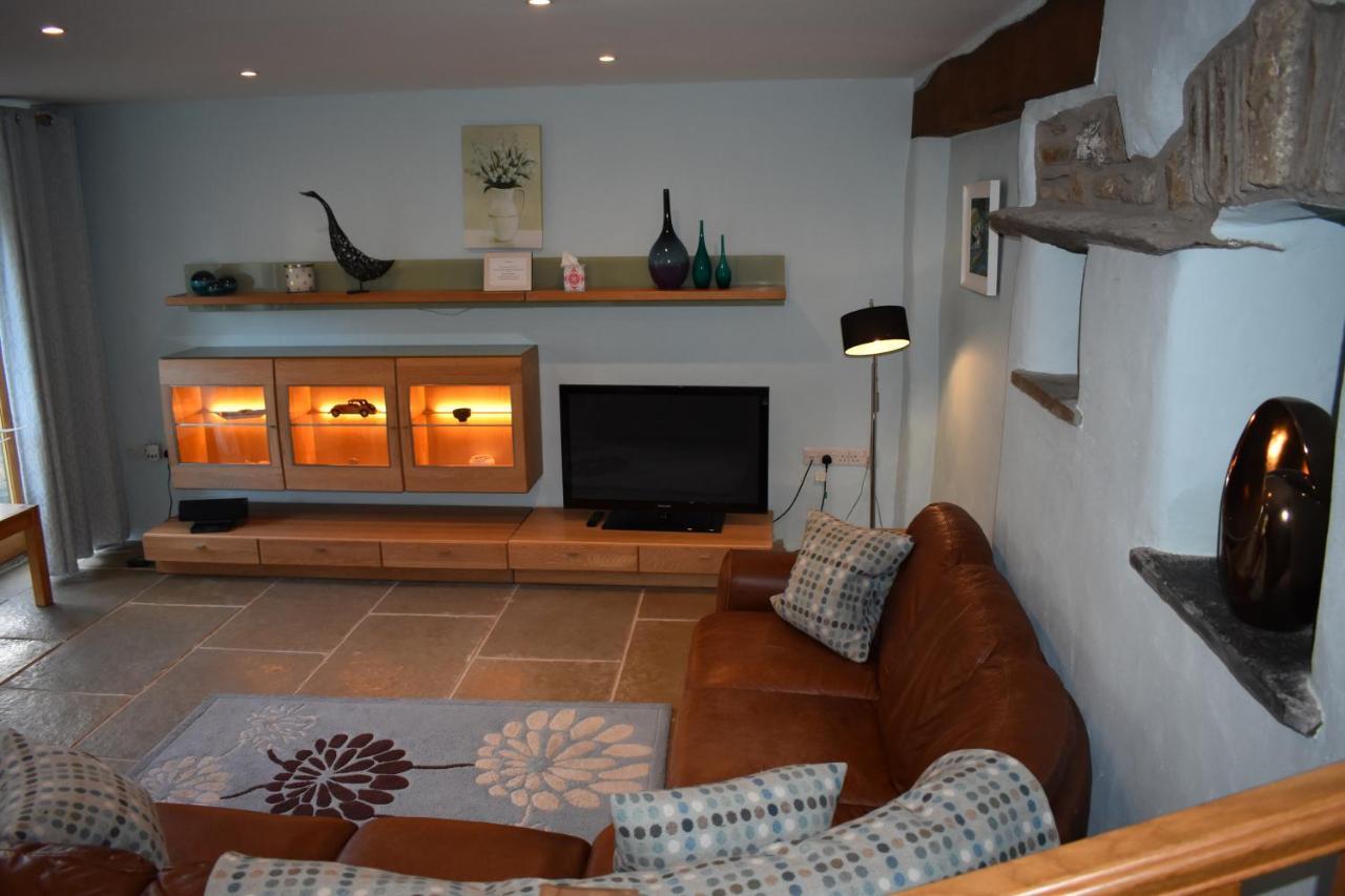 סנט דייוידס Crug Glas Country House מראה חיצוני תמונה