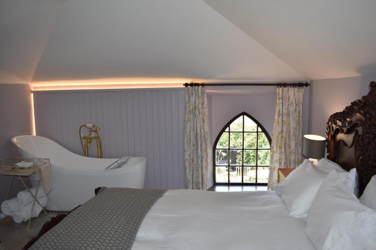 סנט דייוידס Crug Glas Country House מראה חיצוני תמונה