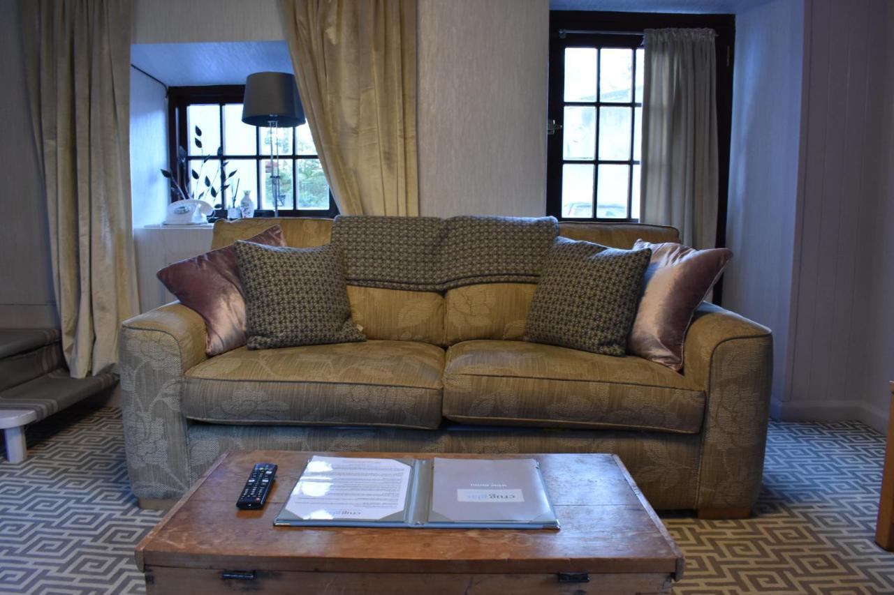 סנט דייוידס Crug Glas Country House מראה חיצוני תמונה