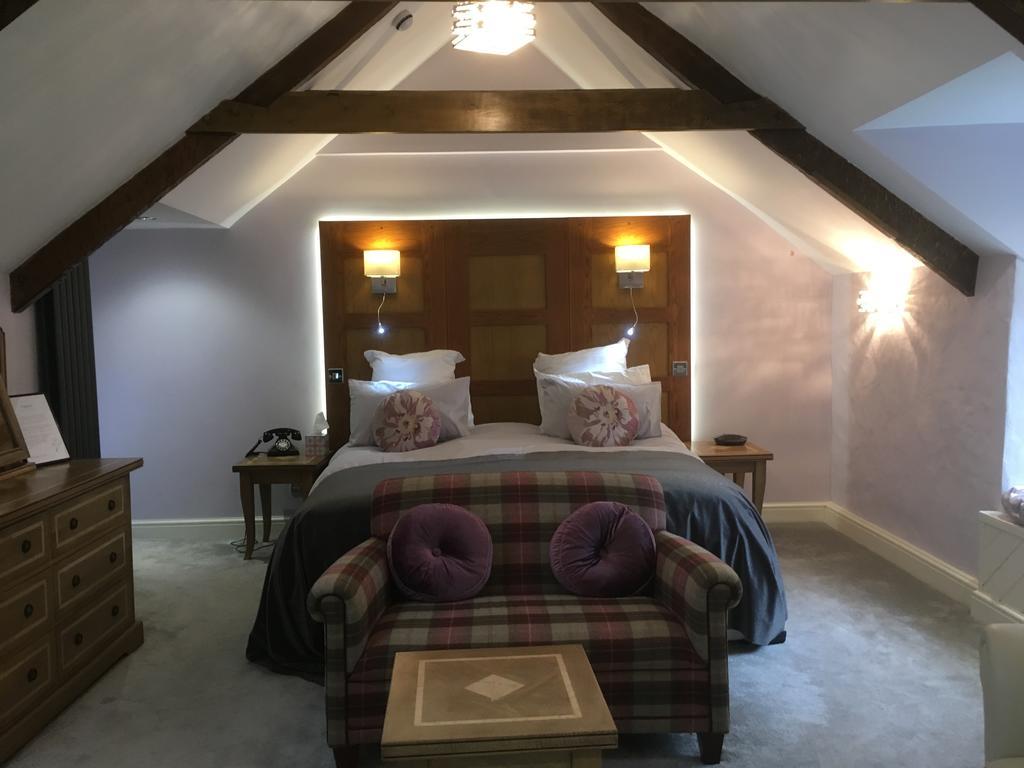 סנט דייוידס Crug Glas Country House מראה חיצוני תמונה