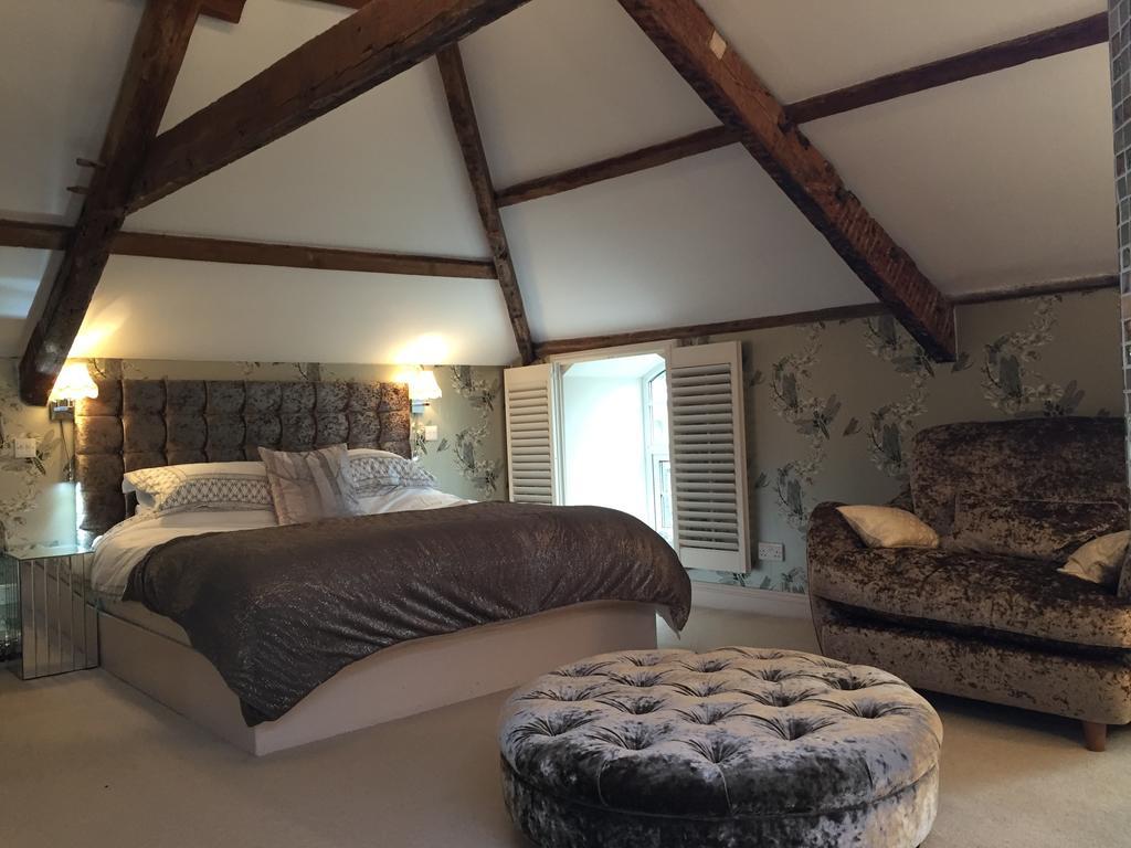סנט דייוידס Crug Glas Country House מראה חיצוני תמונה