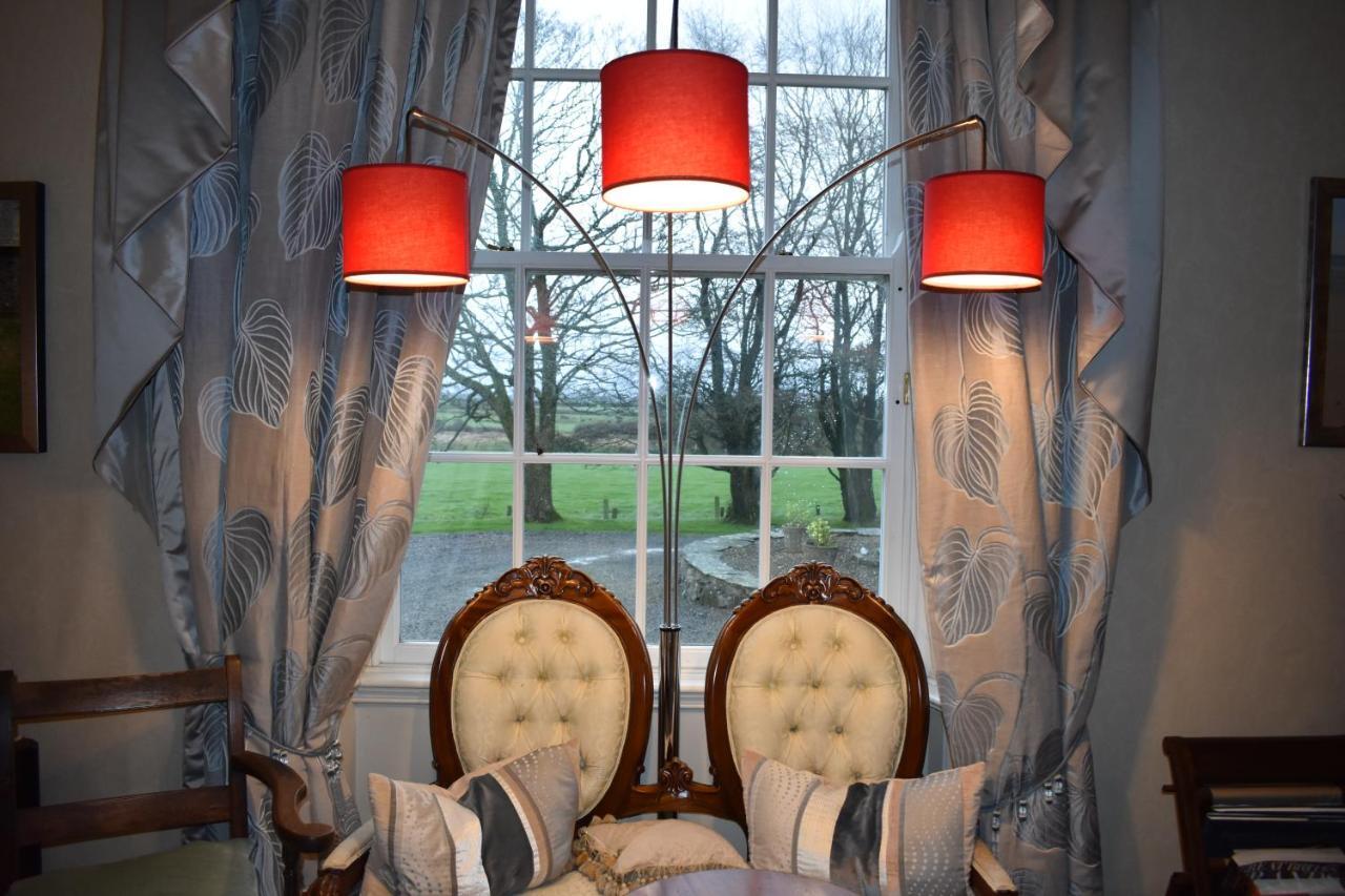 סנט דייוידס Crug Glas Country House מראה חיצוני תמונה